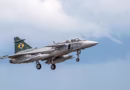Com peças produzidas em S. Bernardo, primeiro Gripen montado no Brasil será apresentado em março
