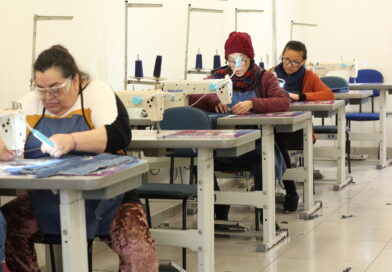 Braskem abre inscrições para a 5ª edição do Curso de Costura Criativa em Mauá
