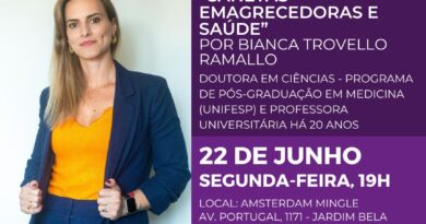 LIDE Mulher ABC promove encontro sobre canetas emagrecedoras e saúde da mulher
