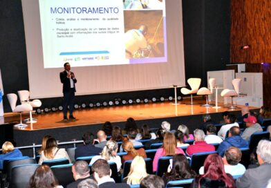 Santo André apresenta Programa Água Limpa, Córrego Vivo para 70 municípios paulistas