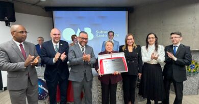 OAB Santo André e ESA homenageiam a  professora Ivani Contini Bramante, celebram legado jurídico e inspiram novas gerações da advocacia