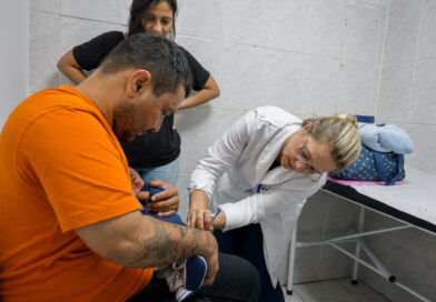 São Caetano inicia a aplicação da vacina Pneumo 20 em crianças menores de 5 anos