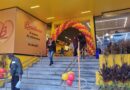 Bauducco de S. Bernardo oferece cafeteria, linha completa e lota na inauguração