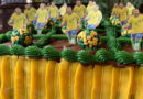 Rede de confeitaria gourmet entra no clima da Copa com bolo inspirado em Neymar, fatia viral, brigadeiro gourmet e brownie 