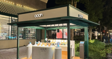 Adah Beauty Tech inaugura operação física no Town Center do Boa Vista Village, empreendimento da JHSF