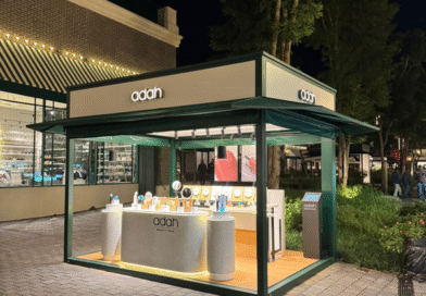 Adah Beauty Tech inaugura operação física no Town Center do Boa Vista Village, empreendimento da JHSF