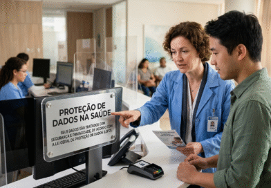 PL que pode expor dados de saúde dos brasileiros avança na Câmara