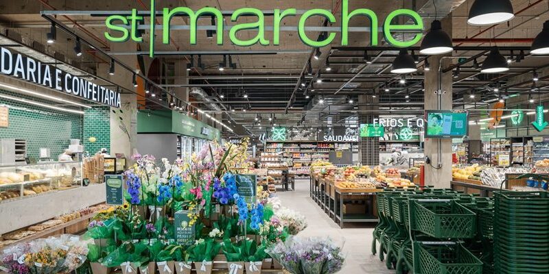 St. Marche é vendido para grupo chileno Cencosud
