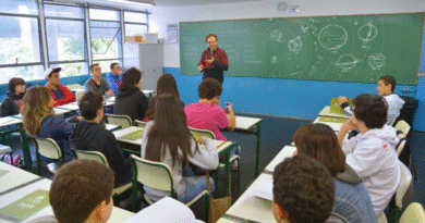 Estado de SP abre inscrições para professores dos ensinos Fundamental e Médio