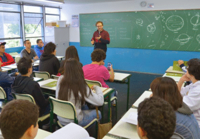 Estado de SP abre inscrições para professores dos ensinos Fundamental e Médio