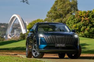 GWM Haval H6 se torna o primeiro híbrido plug-in flex fabricado no Brasil 