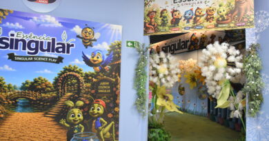 Shopping ABC recebe Colégio Singular com atrações científicas gratuitas nas férias