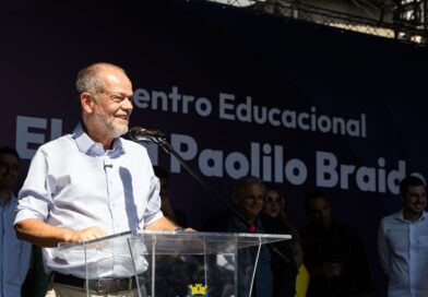 São Caetano inaugura Centro Educacional voltado à cultura, esporte e inovação