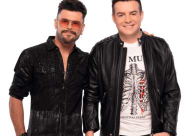  São Caetano celebra 149 anos com show de Marcos e Belutti
