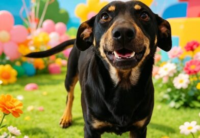 Golden Square promove ação para encontrar novos lares para cães e gatos neste sábado