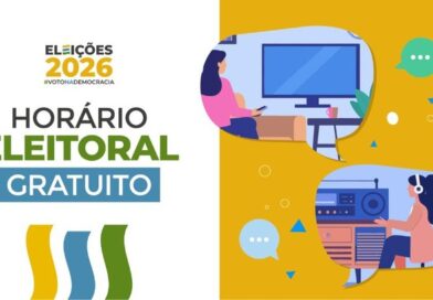 Eleições 2026: horário eleitoral gratuito começa nesta sexta, 28 na TV e no rádio