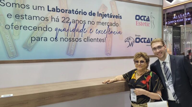 Com netos no comando, grupo Octa amplia linhas em empresa criada pela avó em 2002