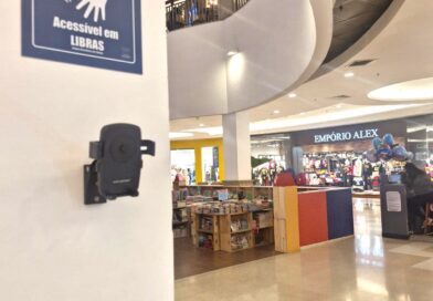 Shopping Praça da Moça capacita equipes em Libras para oferecer acessibilidade no atendimento