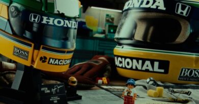 Marca Senna lança parceria com a LEGO