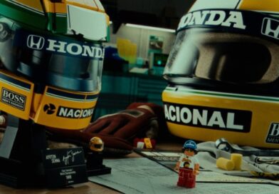 Marca Senna lança parceria com a LEGO