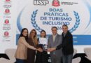 Sabina recebe prêmio estadual de acessibilidade e inclusão