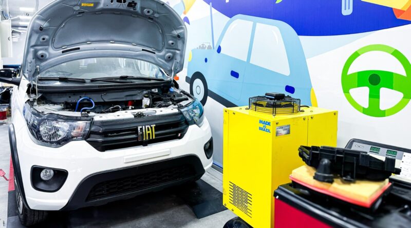 Santo André abre inscrições para cursos gratuitos na área automotiva