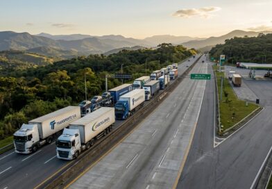 Sete em cada dez caminhoneiros precisam de prótese dentária, aponta pesquisa da Uesb