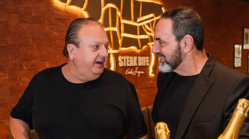 Erick Jacquin aposta em novo projeto gastronômico em São Paulo
