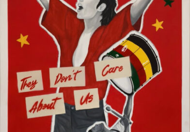 Mercadão de São Paulo recebe exposição que transforma sucessos de Michael Jackson em obras de graffiti