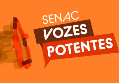 Senac Vozes Potentes em São Bernardo debate o papel da comunicação e da cultura na transformação social