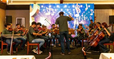 Braskem estimulam esporte, música e desenvolvimento de crianças e jovens