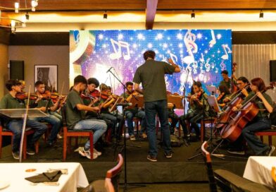 Braskem estimulam esporte, música e desenvolvimento de crianças e jovens