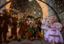 Shopping Praça da Moça abre temporada de Natal com chegada do Papai Noel em 31 de outubro