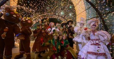 Shopping Praça da Moça abre temporada de Natal com chegada do Papai Noel em 31 de outubro