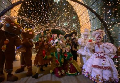 Shopping Praça da Moça abre temporada de Natal com chegada do Papai Noel em 31 de outubro