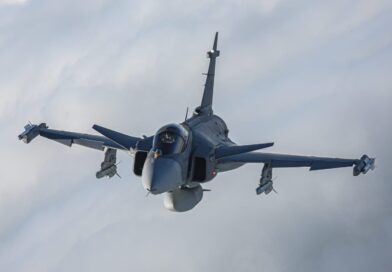 Saab Brasil seleciona fotos para o Calendário Gripen 2027