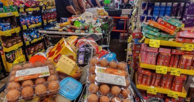 Consumo nos lares acumula alta de 2,70% até setembro, diz Abras