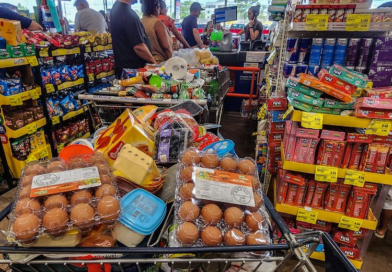 Consumo nos lares acumula alta de 2,70% até setembro, diz Abras