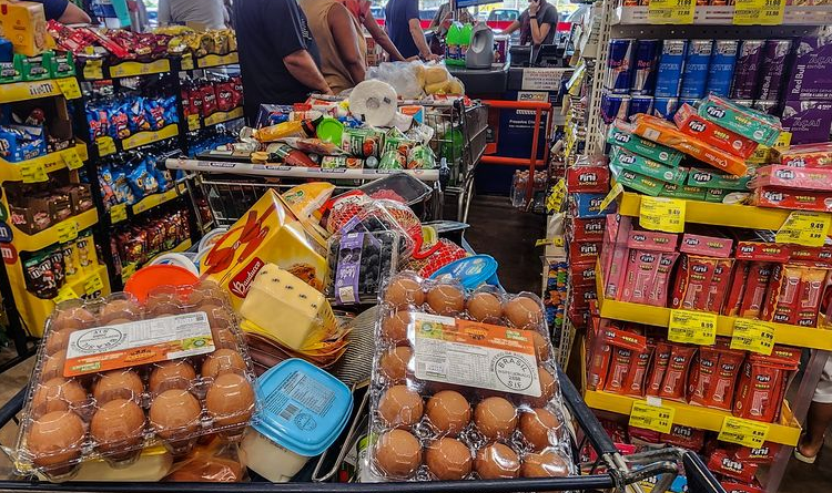 Consumo nos lares acumula alta de 2,70% até setembro, diz Abras