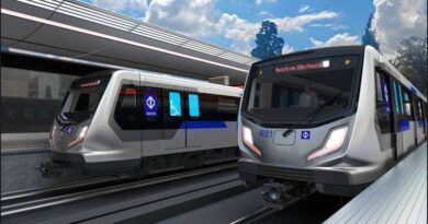 Metrô desapropria áreas em Sto. André e S. Bernardo para linha 20-Rosa