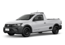 Volks lança Saveiro Robust movida exclusivamente a etanol no Brasil