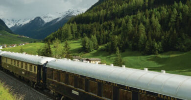 De Paris a Mônaco: o Venice Simplon-Orient-Express, a Belmond Train, apresenta Monte Carlo como novo destino para 2027