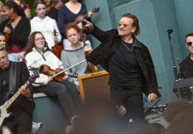 U2 confirma terceiro show em S. Paulo e quarta data é possível