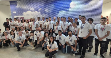  LATAM inicia formação de 47 novos alunos na Escola de Mecânicos em Guarulhos